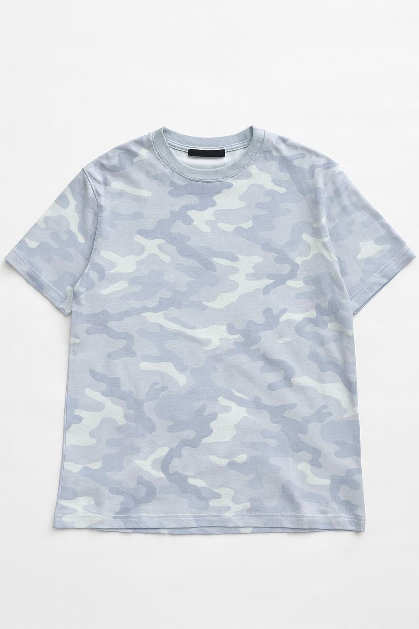 Camo Tee